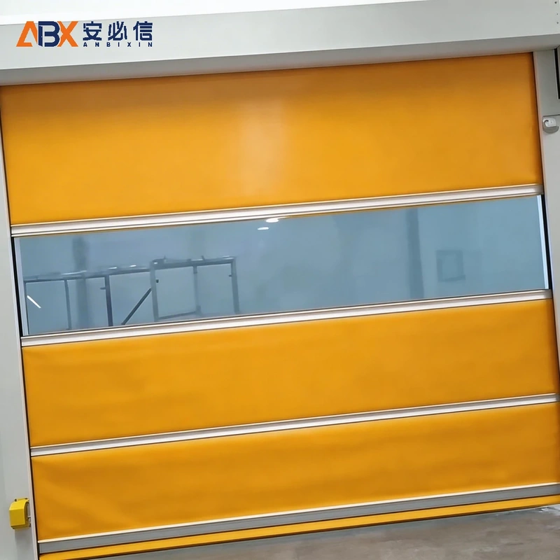 梧州市工业快速门