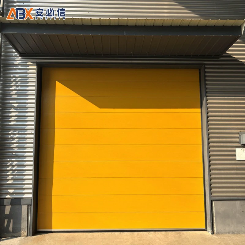 梧州市升降滑升门