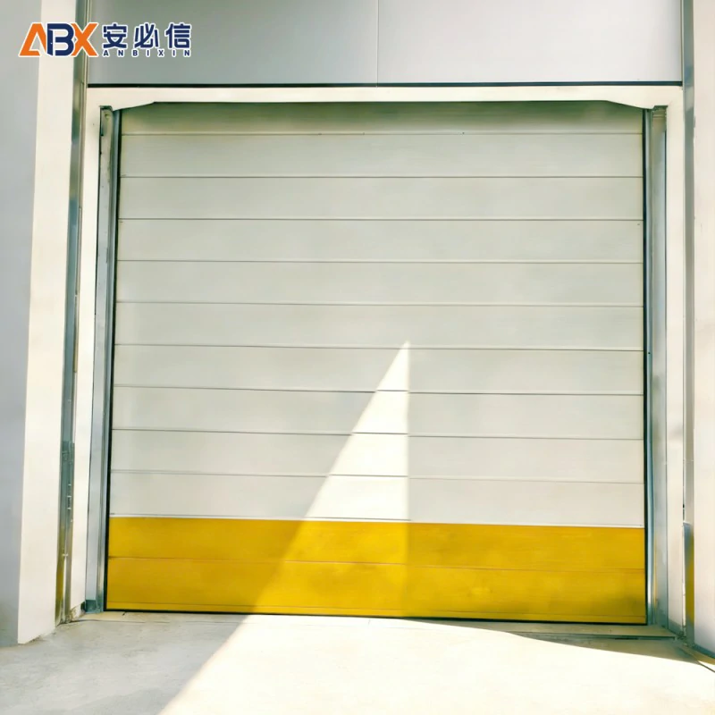 梧州市垂直提升门