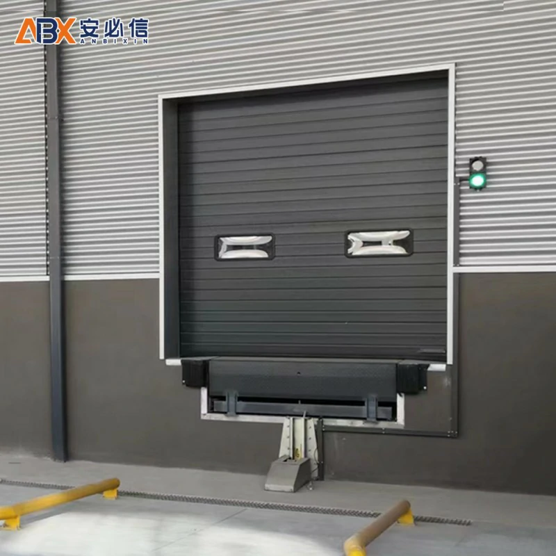 梧州市快速提升门